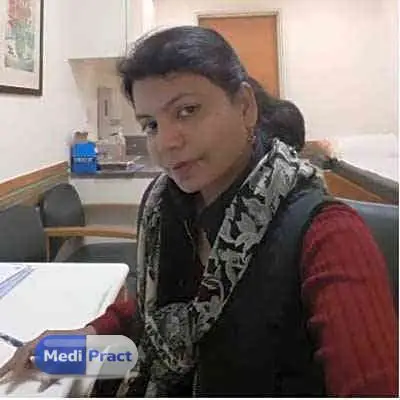Dr. Nilotpala Mohanty Profile Picture