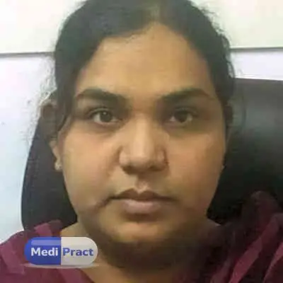 Dr. Niloufer R. Kumar Profile Picture
