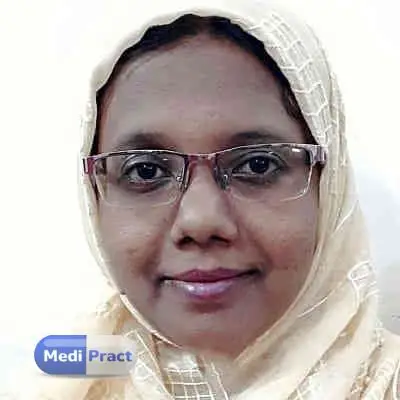 Dr. Niloufur Syed Bashutheen Profile Picture