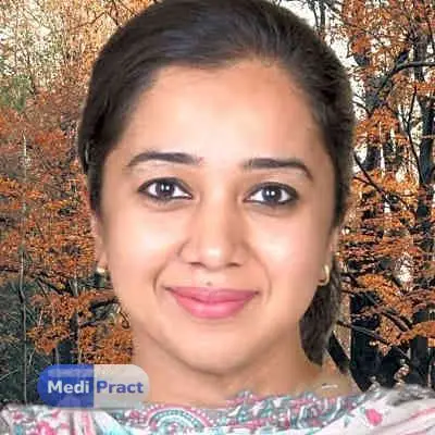 Dr. Nilufer Moideen Profile Picture
