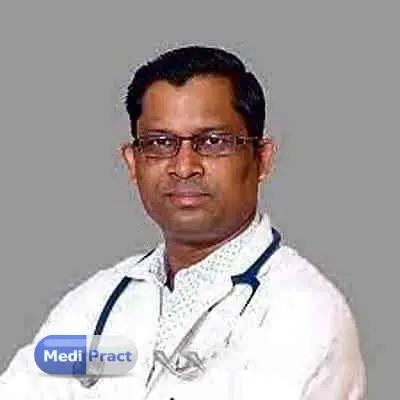 Dr. Nimai Charana Behera Profile Picture
