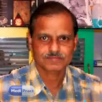 Dr. Nimain C. Mohanty Profile Picture