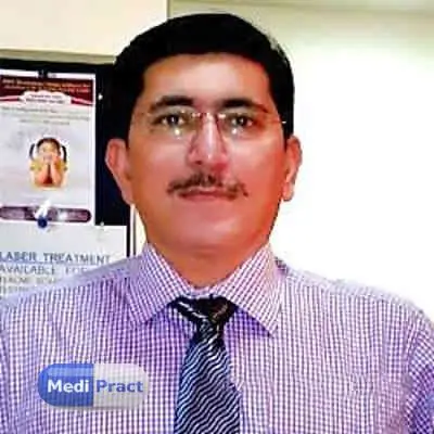 Dr. Nimesh Mehta Profile Picture