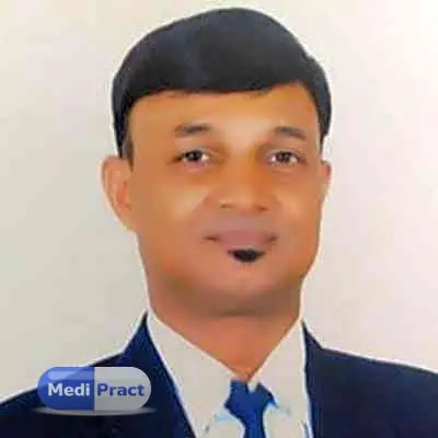 Dr. Nimesh S Kumar Profile Picture