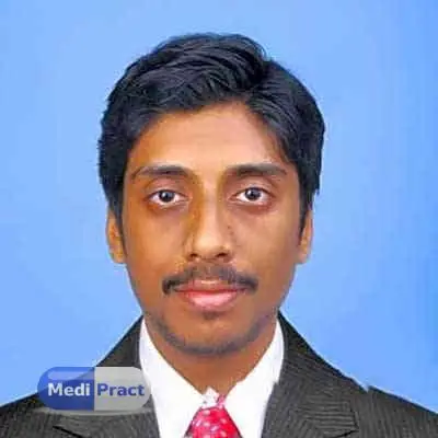Dr. Nimil U Profile Picture