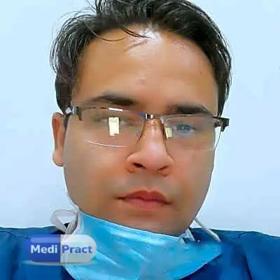 Dr. Nimish Jain Profile Picture