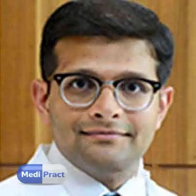 Dr. Nimish M. Shah Profile Picture