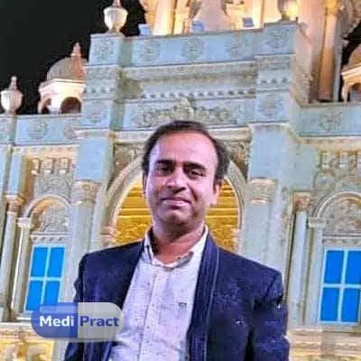 Dr. Nimish Patel Profile Picture