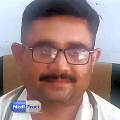 Dr. Nimish Saxena Profile Picture