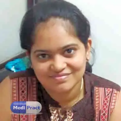 Dr. Nimisha Upadhyay Profile Picture