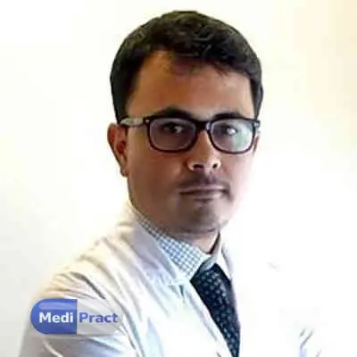 Dr. Nimit B. Dhabalia Profile Picture
