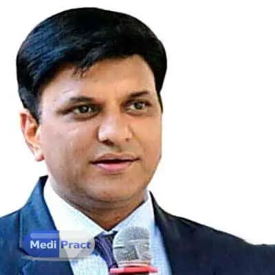 Dr. Nimit Shah Profile Picture