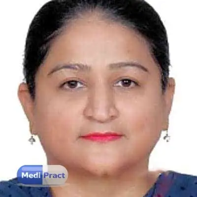 Dr. Nimita Khanna Profile Picture