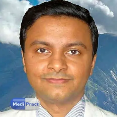 Dr. Nimitt Nagda Profile Picture