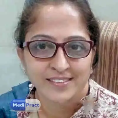 Dr. Nimmi Mahajan Profile Picture