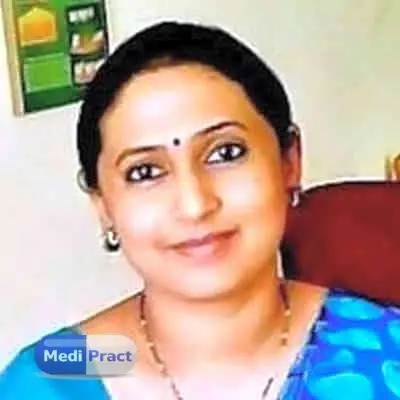 Dr. Nimmi Raghunathan Profile Picture