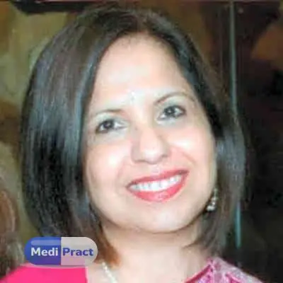 Dr. Nina A Madnani Profile Picture