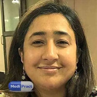 Dr. Nina Mansukhani Profile Picture