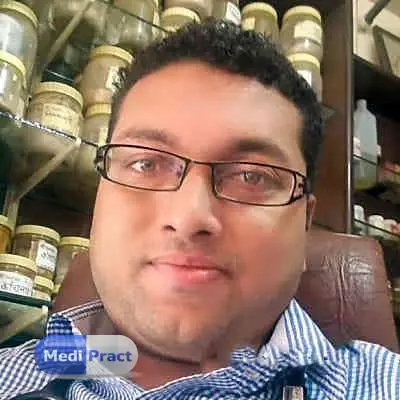 Dr. Ninad Bhopi Profile Picture