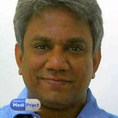 Dr. Nipul Patel Profile Picture