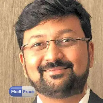 Dr. Nipun A C Profile Picture