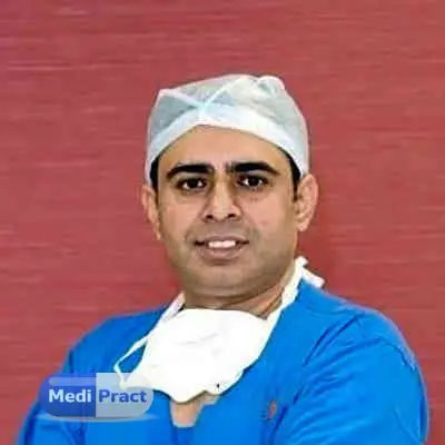 Dr. Nipun Bajaj Profile Picture