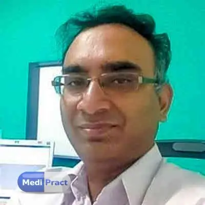 Dr. Nipun Jain Profile Picture