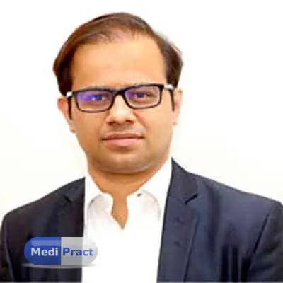 Dr. Nipun Pauranik Profile Picture