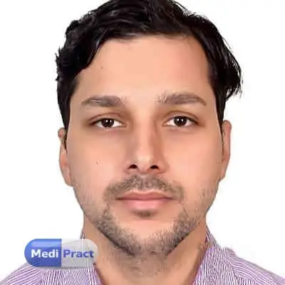 Dr. Nipun Saproo Profile Picture