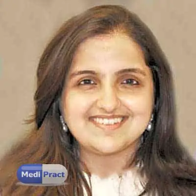 Dr. Niraalee Bhavya Shah Profile Picture