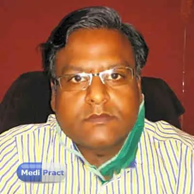 Dr. Niraj Agrawal Profile Picture