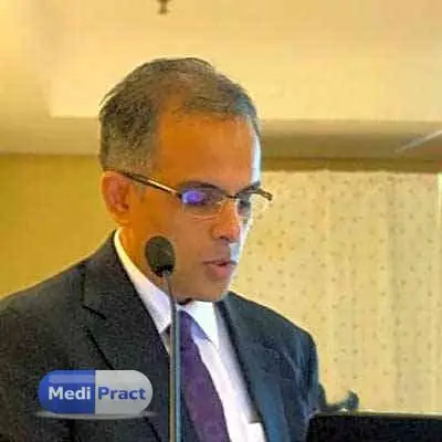 Dr. Niraj B Vasavada Profile Picture