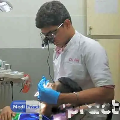 Dr. Niraj Hirpara Profile Picture