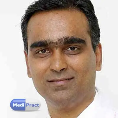Dr. Niraj Kasat Profile Picture