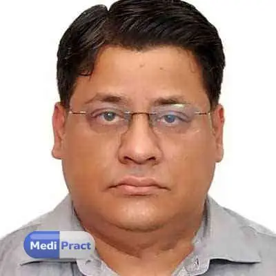 Dr. Niraj Kumar Nikunj Profile Picture