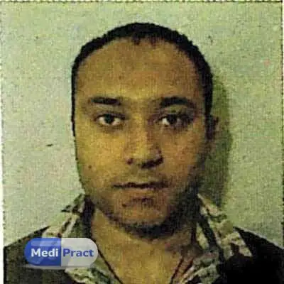 Dr. Niraj Patel Profile Picture