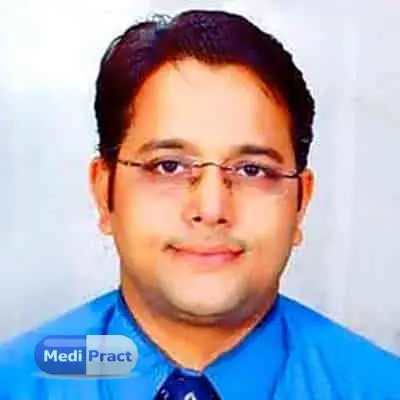 Dr. Niraj Upadhyay Profile Picture