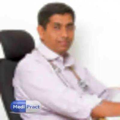 Dr. Niran Uthaiah Profile Picture