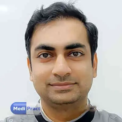 Dr. Niranjan Adhav Profile Picture