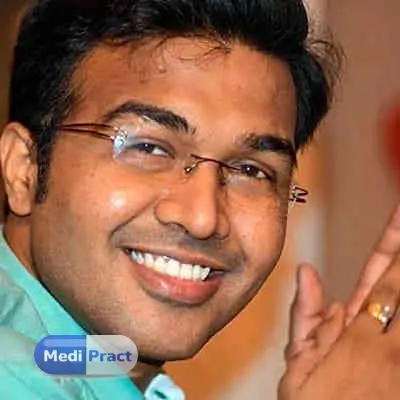 Dr. Niranjan Ashok Desale Profile Picture