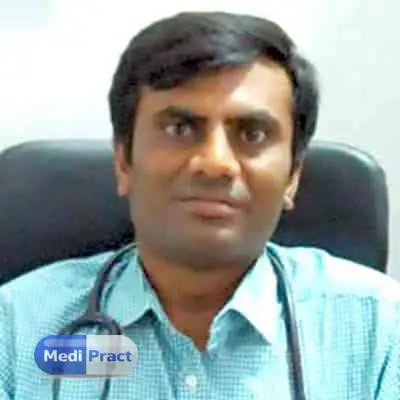 Dr. Niranjan K Reddy Profile Picture
