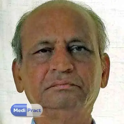 Dr. Niranjan Pandya Profile Picture