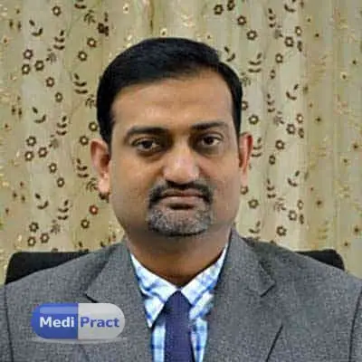 Dr. Niranjan Paramshetty Profile Picture