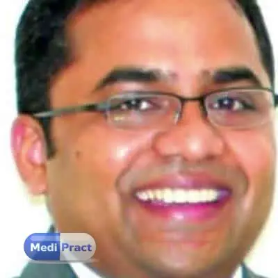 Dr. Niranjan Ravuri Profile Picture