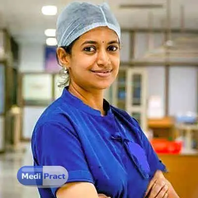 Dr. Niranjana Rajagopal Profile Picture