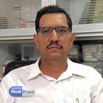Dr. Nirav B. Shah Profile Picture