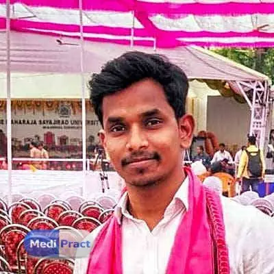 Dr. Nirav Baria Profile Picture