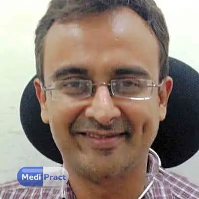 Dr. Nirav Choksi Profile Picture