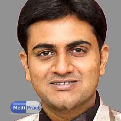 Dr. Nirav Desai Profile Picture