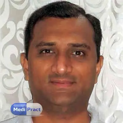 Dr. Nirav R. Rughani Profile Picture